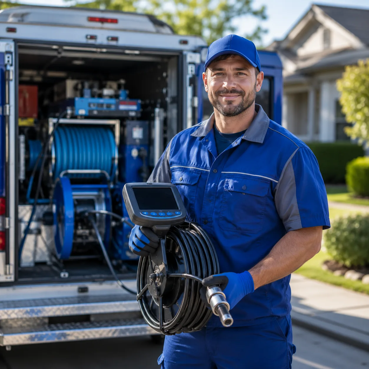 Local drainage restoration specialists in Miamiville, OH